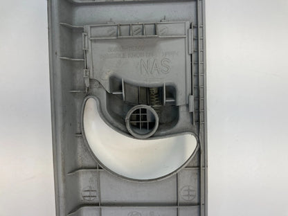 2006-2011 HYUNDAI ACCENT SEDAN FRONT LEFT SEAT BELT ADJUSTER COVER 85833-1E100