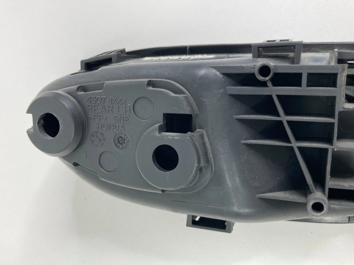 2006-2011 HONDA CIVIC SEDAN REAR LEFT INTERIOR DOOR HANDLE ASSEMBLY 43071XXX OEM