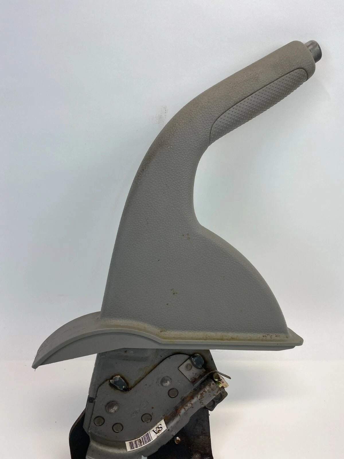 2006-2008 KIA OPTIMA FLOOR CONSOLE PARKING EMERGENCY BRAKE HANDLE ASSEMBLY OEM