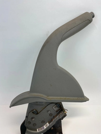 2006-2008 KIA OPTIMA FLOOR CONSOLE PARKING EMERGENCY BRAKE HANDLE ASSEMBLY OEM