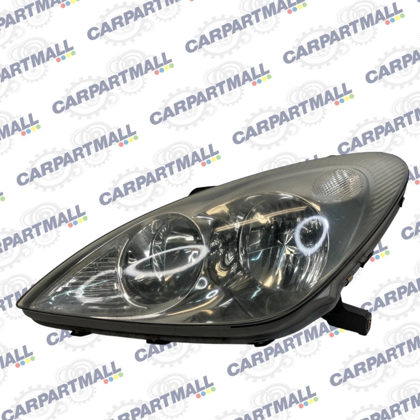 02 03 LEXUS ES300 FRONT LEFT DRIVER SIDE HALOGEN HEADLIGHT ASSY 100-77459 OEM