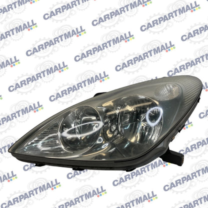 02 03 LEXUS ES300 FRONT LEFT DRIVER SIDE HALOGEN HEADLIGHT ASSY 100-77459 OEM