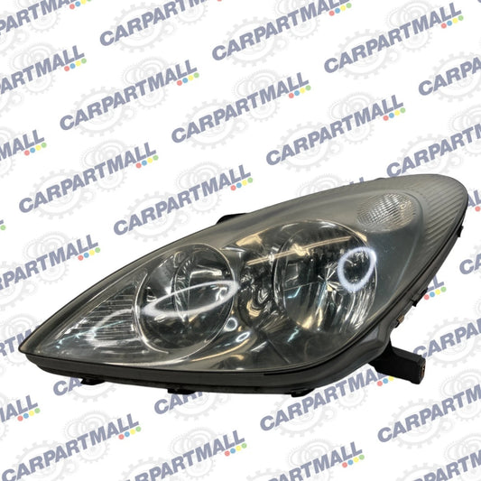 02 03 LEXUS ES300 FRONT LEFT DRIVER SIDE HALOGEN HEADLIGHT ASSY 100-77459 OEM