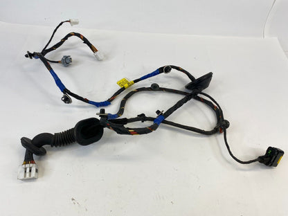 2007-2010 Hyundai Elantra Sedan Rear Right Door Wire Wiring Harness 91660-2H020