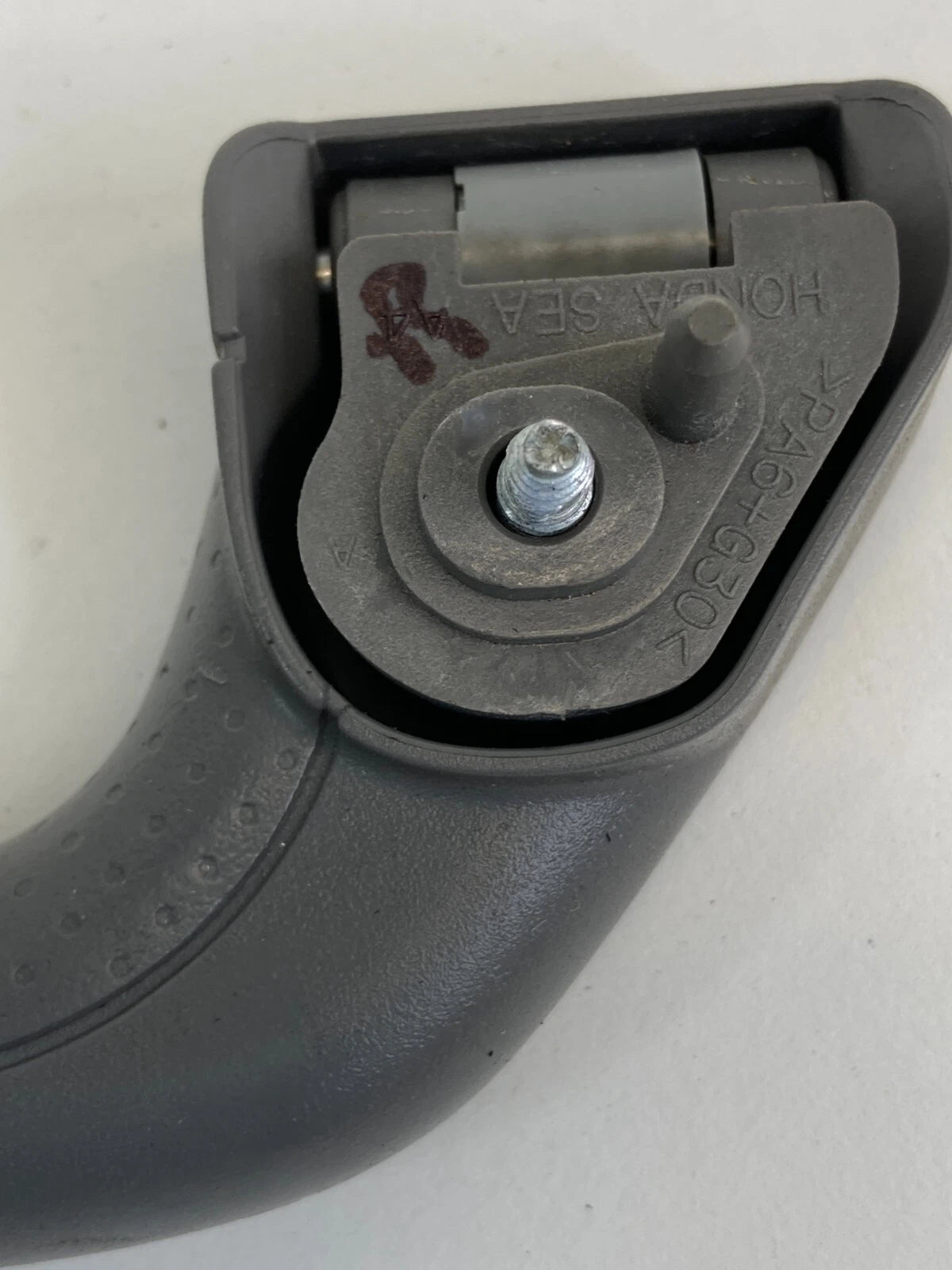 2005-2010 HONDA ODYSSEY REAR RIGHT ROOF INNER GRAB GRIP ASSIST HANDLE W/ HOOK