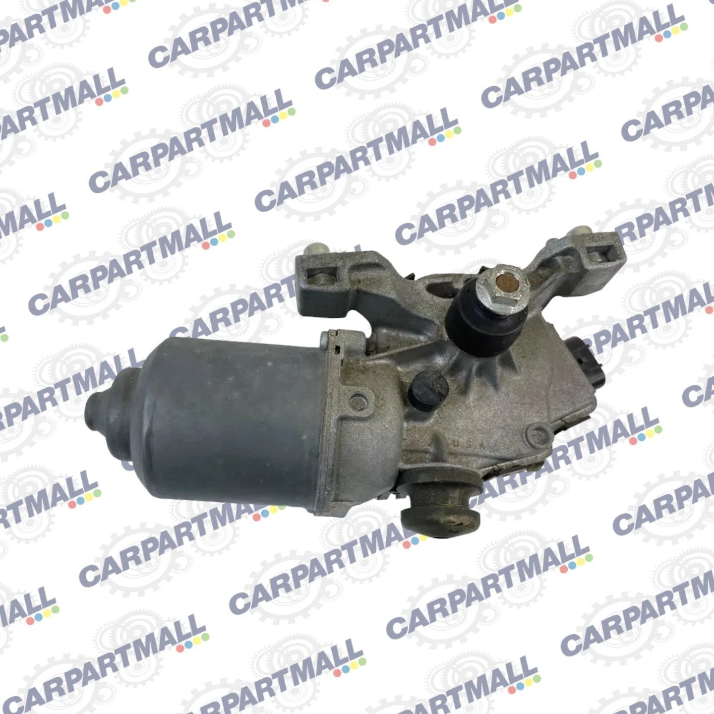 2011-2014 HYUNDAI SONATA SE FRONT WINDSHIELD WIPER MOTOR UNIT OEM 98110-1U000