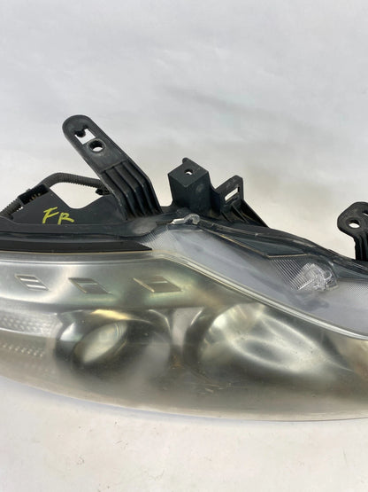 2010-2014 NISSAN MURANO FRONT RIGHT PASSENGER SIDE HALOGEN HEADLIGHT HEADLAMP