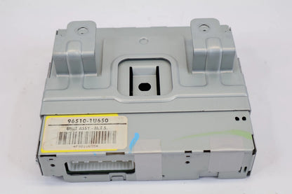 2014 2015 KIA SORENTO MTS GPS NAVIGATION SYSTEM CONTROL MODULE 96510-1U650 OEM