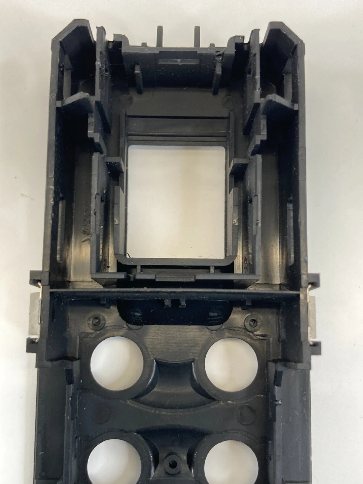 06-09 LAND ROVER RANGE ROVER SPORT REAR LEFT DOOR WINDOW SWITCH BEZEL TRIM OEM