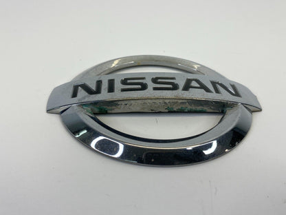 2003-2007 Nissan Murano Rear Trunk Liftgate Emblem Badge Logo Symbol Chrome OEM