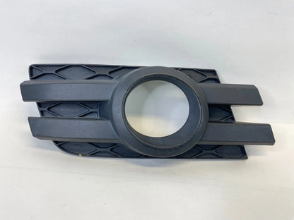 07-09 MERCEDES GL450 X164 FRONT BUMPER FOG LIGHT COVER RH SIDE A1648850223 OEM