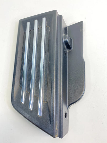 2007-2011 DODGE NITRO FRONT RIGHT EXTERIOR FENDER GRILLE TRIM MOLDING 55157164AE