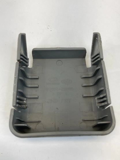 2006-2009 HYUNDAI SANTA FE FRONT RIGHT SEAT FOOT TRIM COVER 89051-2B000 OEM