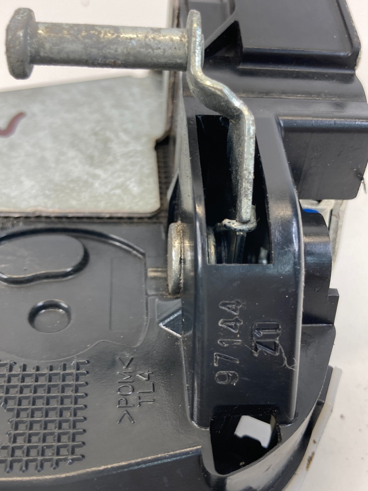 2010-2013 Toyota Prius Rear Left Side Back Door Lock Latch Actuator Assy OEM