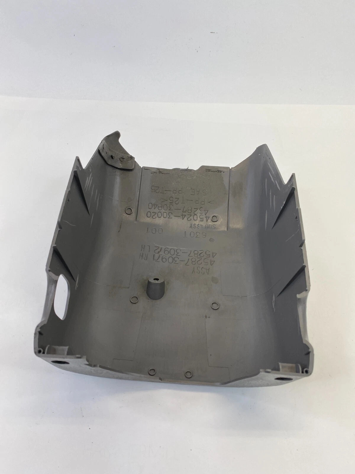 1998-2005 LEXUS GS300 LOWER STEERING COLUMN LOWER COVER BEZEL TRIM 45287-30840