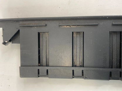 09-11 VOLKSWAGEN TIGUAN FRONT CENTER CONSOLE SWITCHES UPPER PART CENTER CONSOLE