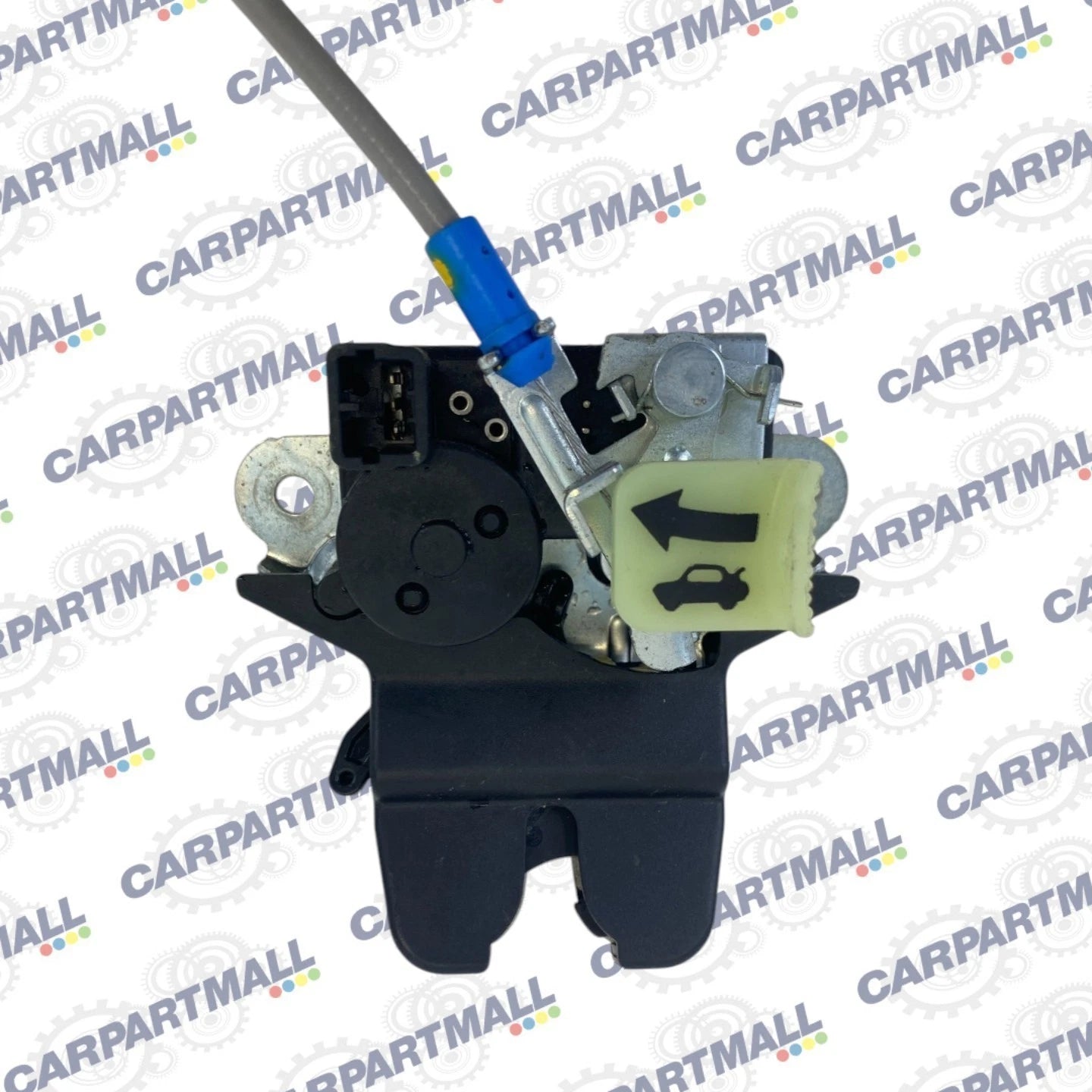 2015-2017 HYUNDAI SONATA SEDAN REAR TRUNK DECK LID LOCK LATCH RELEASE ACTUATOR