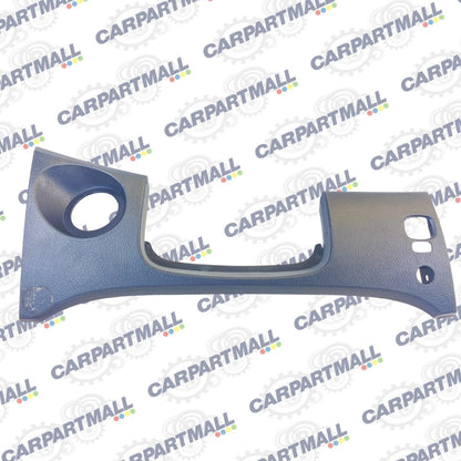 05-10 TOYOTA AVALON DASH COLUMN IGNITION SWITCH PANEL COVER 55301-07020 OEM