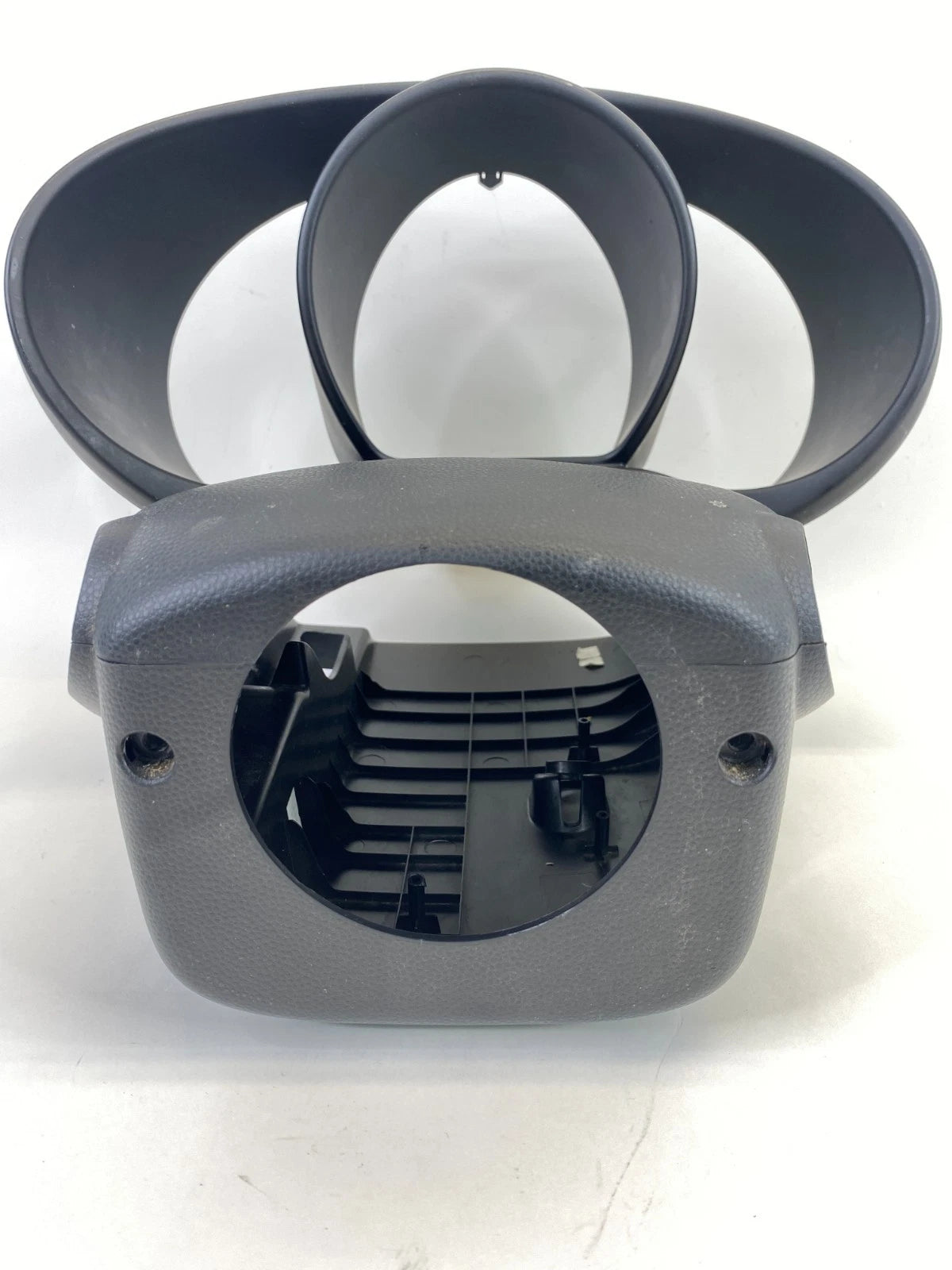 2014-2019 Kia Soul Speedometer Cluster Cover Bezel W/ Steering Column Cover OEM