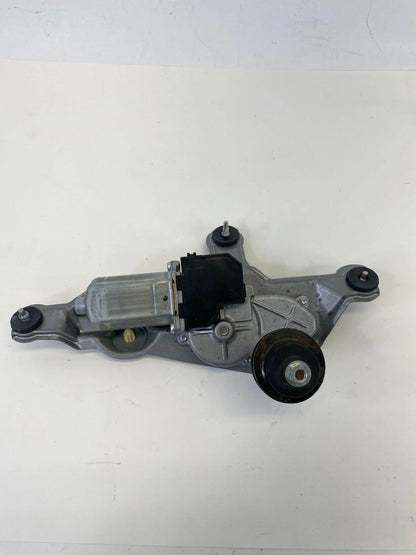 2007-2009 LEXUS RX350 REAR LIFGATE WINDSHIELD WIPER MOTOR ASSY 85130-0E010 OEM