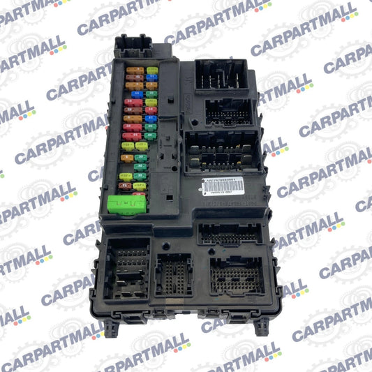 18 19 FORD EXPLORER INTERCEPTOR UTILITY CABIN JUNCTION BLOCK FUSEBOX DG9T14B476B