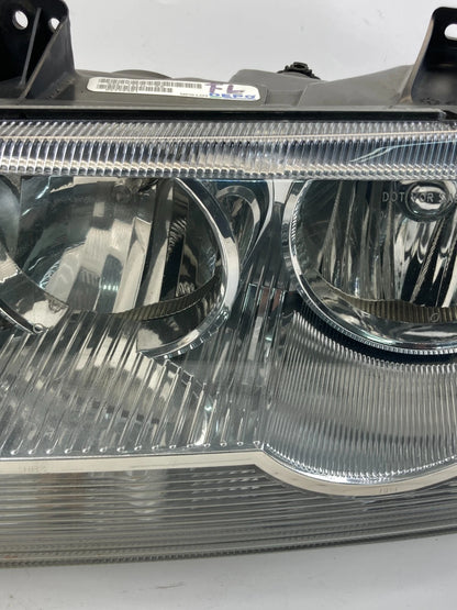 2005-2010 CHRYSLER 300 LEFT DRIVER SIDE HEADLIGHT HEADLAMP HALOGEN AFTER MARKET