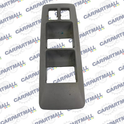 2008-2013 NISSAN ROGUE FRONT LEFT SIDE PANEL DOOR SWITCH BEZEL 80961-JM00A