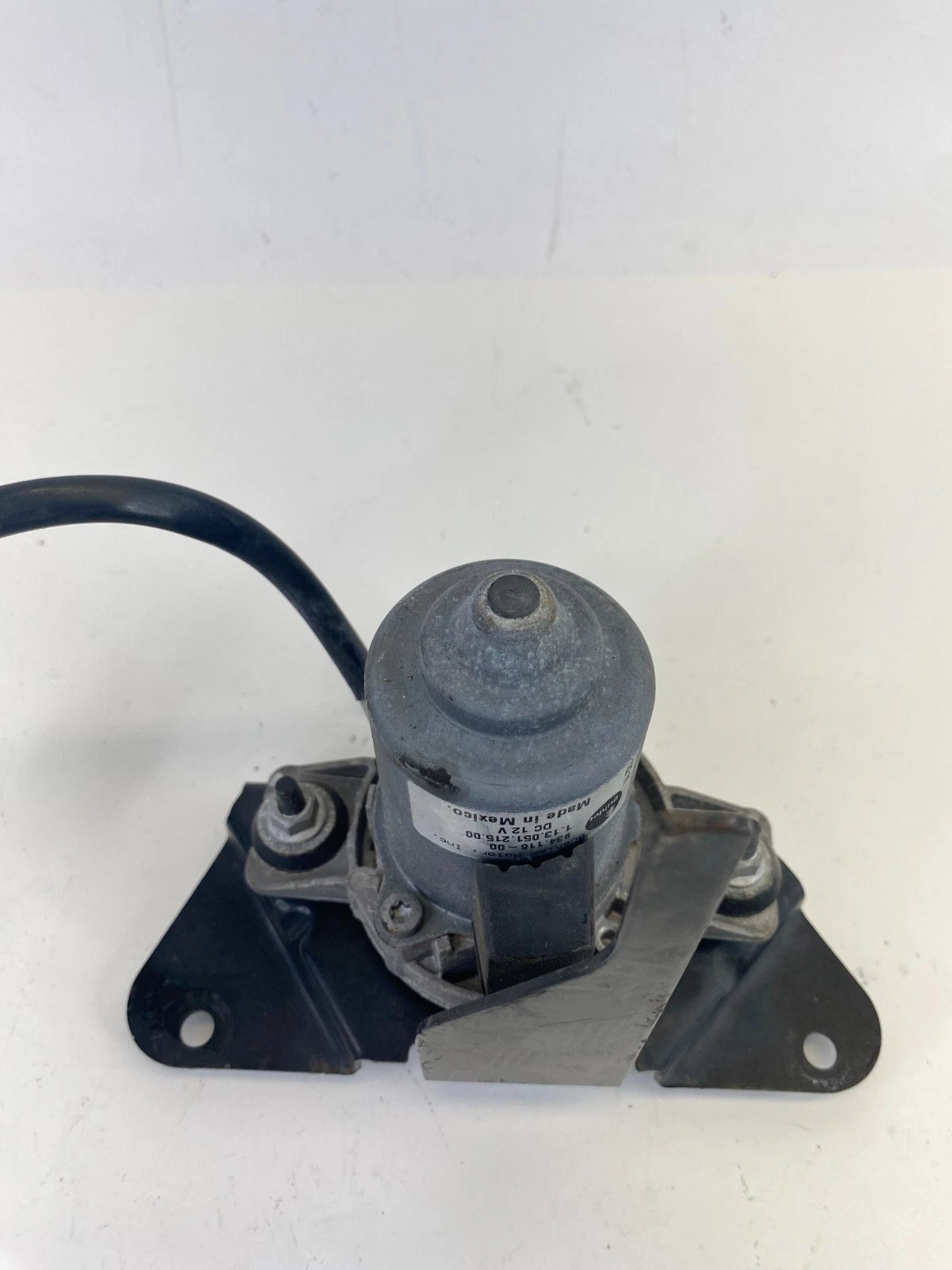 2010-2017 Buick Enclave Auxiliary Power Brake Booster Auxiliary Pump 20803252