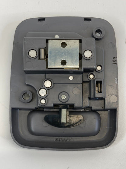 1999 1900 2001 2002 Nissan Pathfinder Center Roof Overhead Dome Map Light OEM