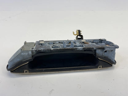 98-04 AUDI A6 QUATTRO REAR RIGHT BACK SIDE EXTERIOR DOOR HANDLE 4B2-837-886 OEM