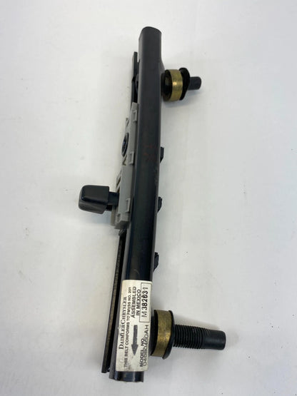 01-04 DODGE CARAVAN FRONT RIGHT SIDE SEAT BELT HEIGHT ADJUSTER 04680460AH OEM