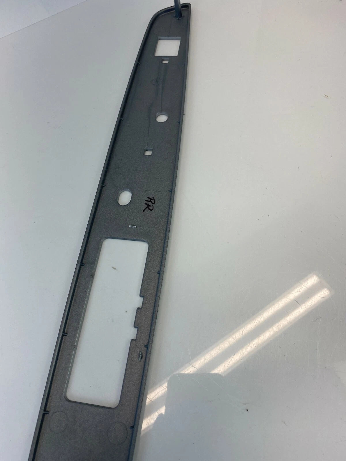 05-07 MERCURY MARINER REAR RIGHT WINDOW SWITCH BEZEL PANEL TRIM 5E6X-14A567-ABW