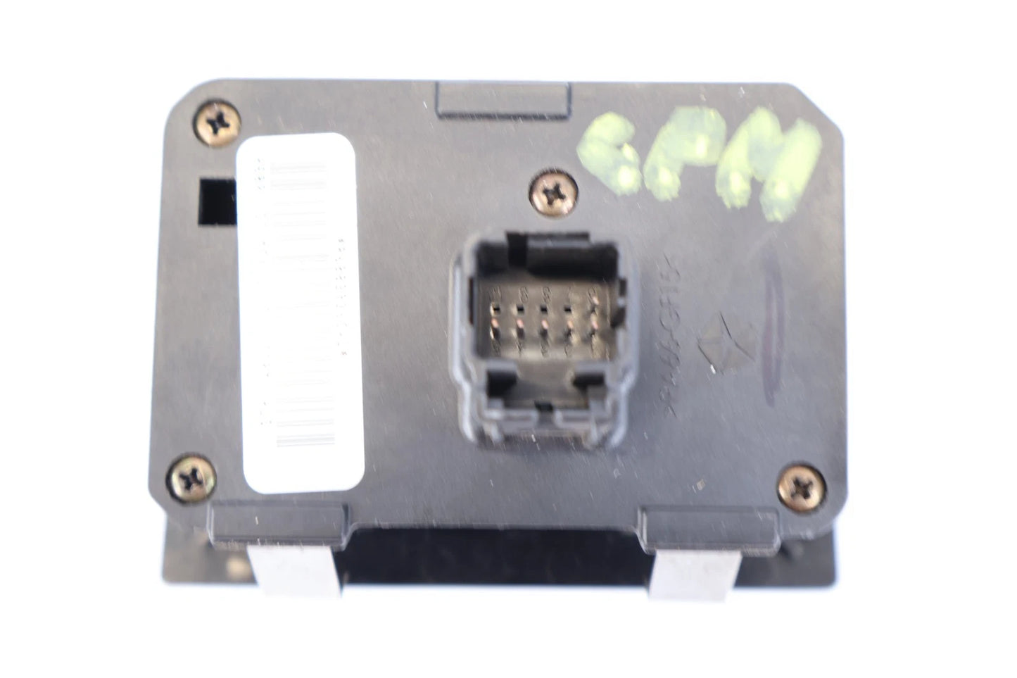 2011-2013 JEEP GRAND CHEROKEE HEADLIGHT HEAD LAMP CONTROL SWITCH 68029265AD OEM