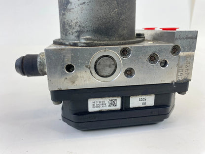 14 15 Nissan Rogue Select 2.5L L4 CVT AT ABS Anti Lock Brake Pump 47660-JM14A