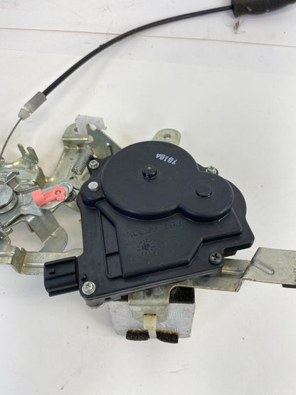 2005-2010 Honda Odyssey Right Sliding Door Power Lock Crank Release Actuator OEM