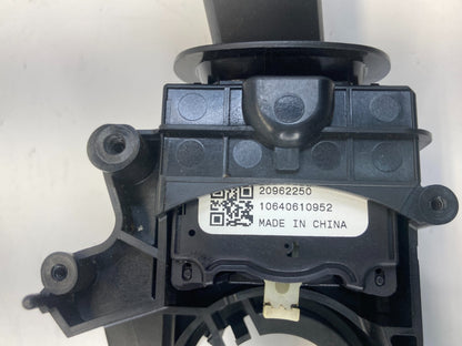 2010-2016 Buick LaCrosse Turn Signal & Windshield Wiper Lever Control Switch OEM