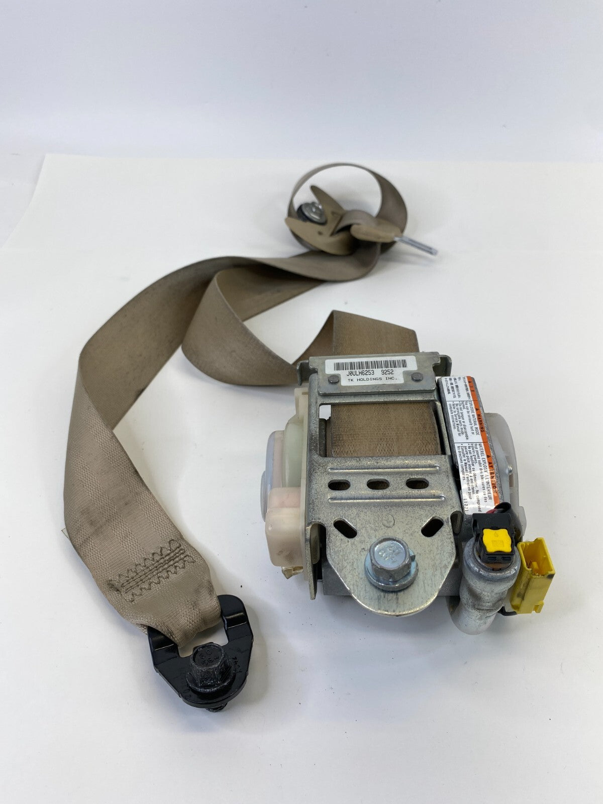 2007-2013 Acura MDX Front Right Passenger Side Seat Belt Retractor Assembly OEM