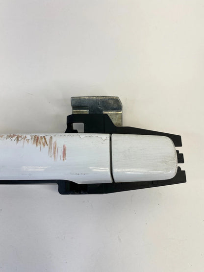 07 08 09 NISSAN SENTRA REAR LEFT SIDE OUTSIDE EXTERIOR DOOR HANDLE ASSEMBLY OEM