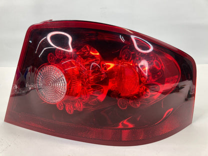 2011-2014 Dodge Avenger Rear Right Passenger Tail Light Taillight Lamp 5182522AB