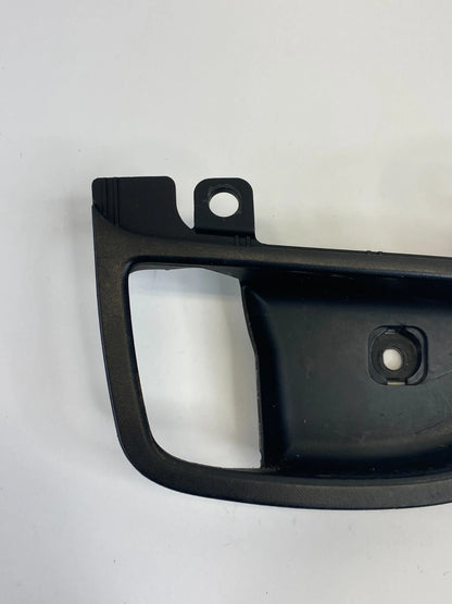 11-16 HYUNDAI ELANTRA FRONT LEFT DRIVER SIDE INNER DOOR HANDLE BEZEL 82611-MD000