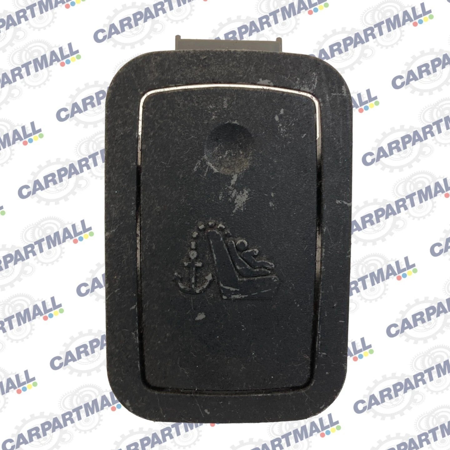 2013-2015 CHEVROLET MALIBU REAR SEAT ANCHOR COVER BEZEL TRIM 15795997 OEM