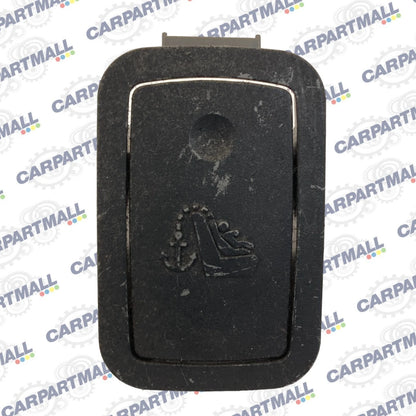 2013-2015 CHEVROLET MALIBU REAR SEAT ANCHOR COVER BEZEL TRIM 15795997 OEM