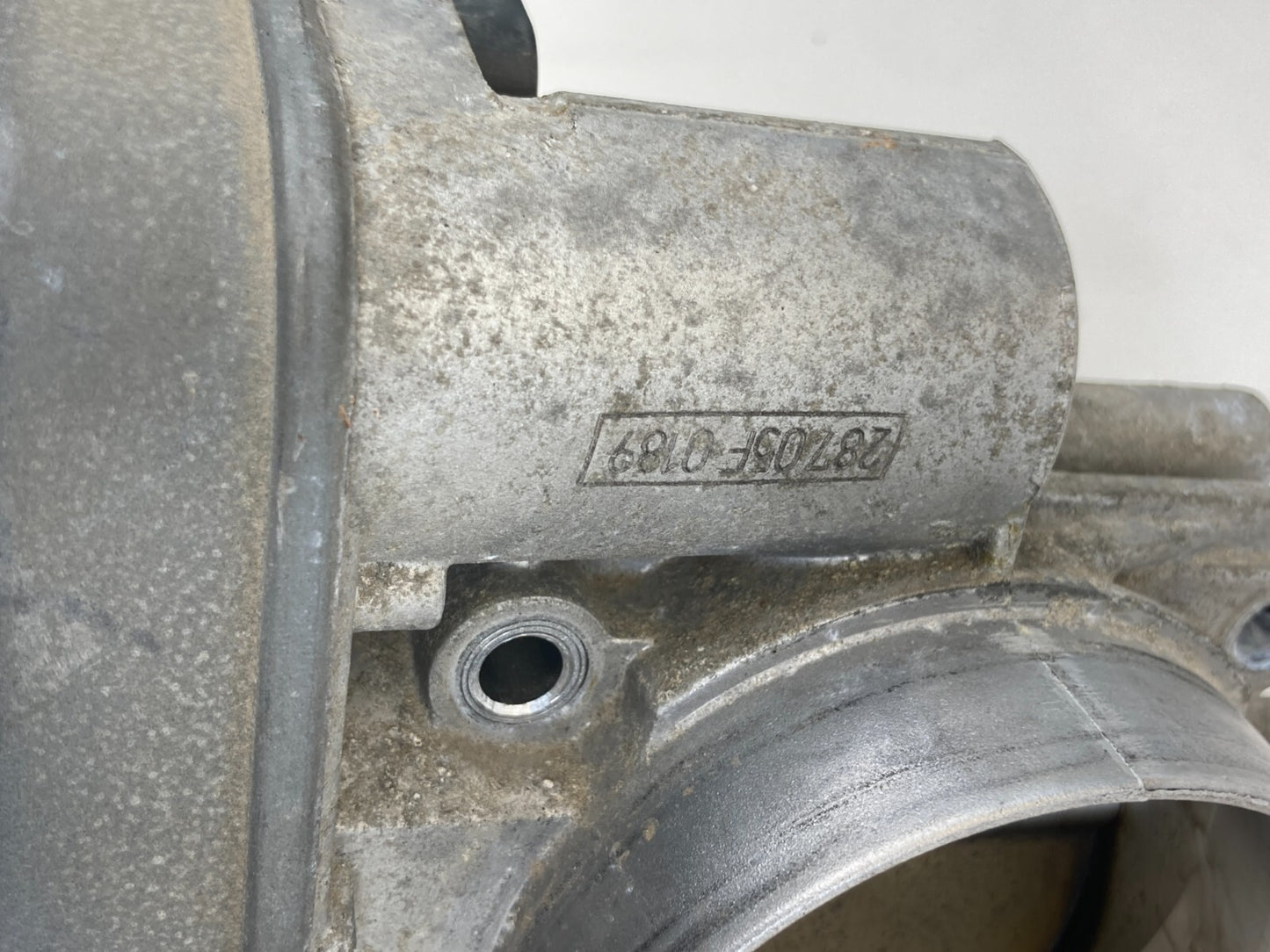 2004-2007 Chevrolet Colorado 3.5L L5 A/T Throttle Body Throttle Valve Assy OEM