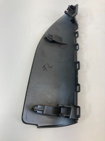 11-15 Nissan Juke Front Left Side Door Armrest Base Trim Cover 80941-1KA0A OEM