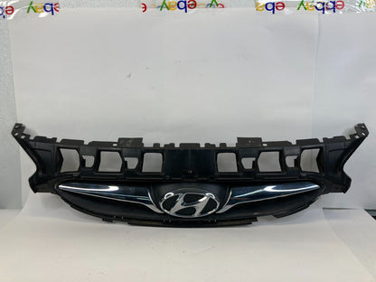 2011 12 13 2014 Hyundai Accent Front Bumper Upper Grill Grille 86351-1R010 OEM