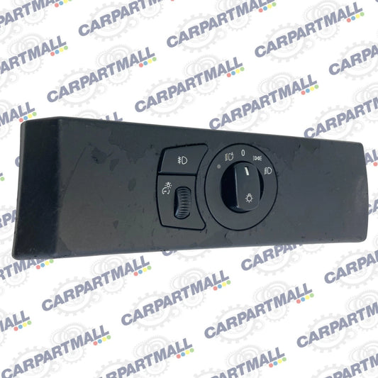 2006 2007 BMW 525i Dash Dimmer Headlight Fog Light Lamp Control Switch 6925261