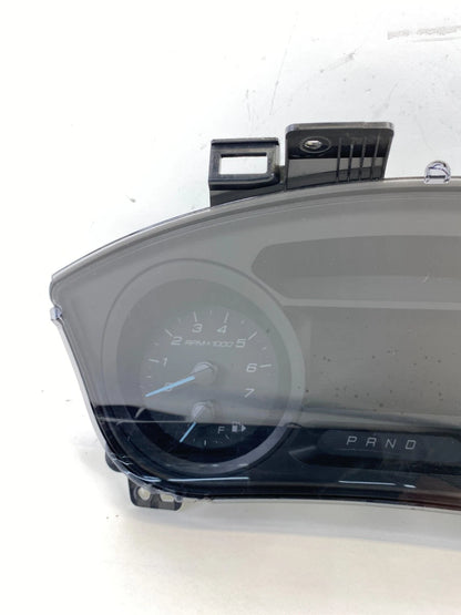 2013 FORD EXPLORER POLICE INTERCEPTOR SUV 3.7 CLUSTER SPEEDOMETER DB5T-10849-JM