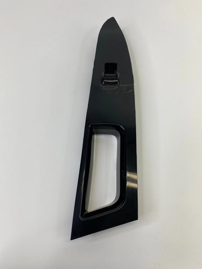 13-20 FORD FUSION FRONT RIGHT SIDE DOOR WINDOW SWITCH COVER BEZEL DS73-14A563-B