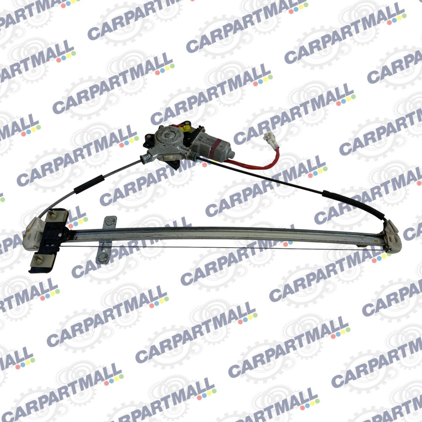 2002-2006 Suzuki XL-7 Rear Right Side Window Regulator W/ Motor 83530-65D00 OEM