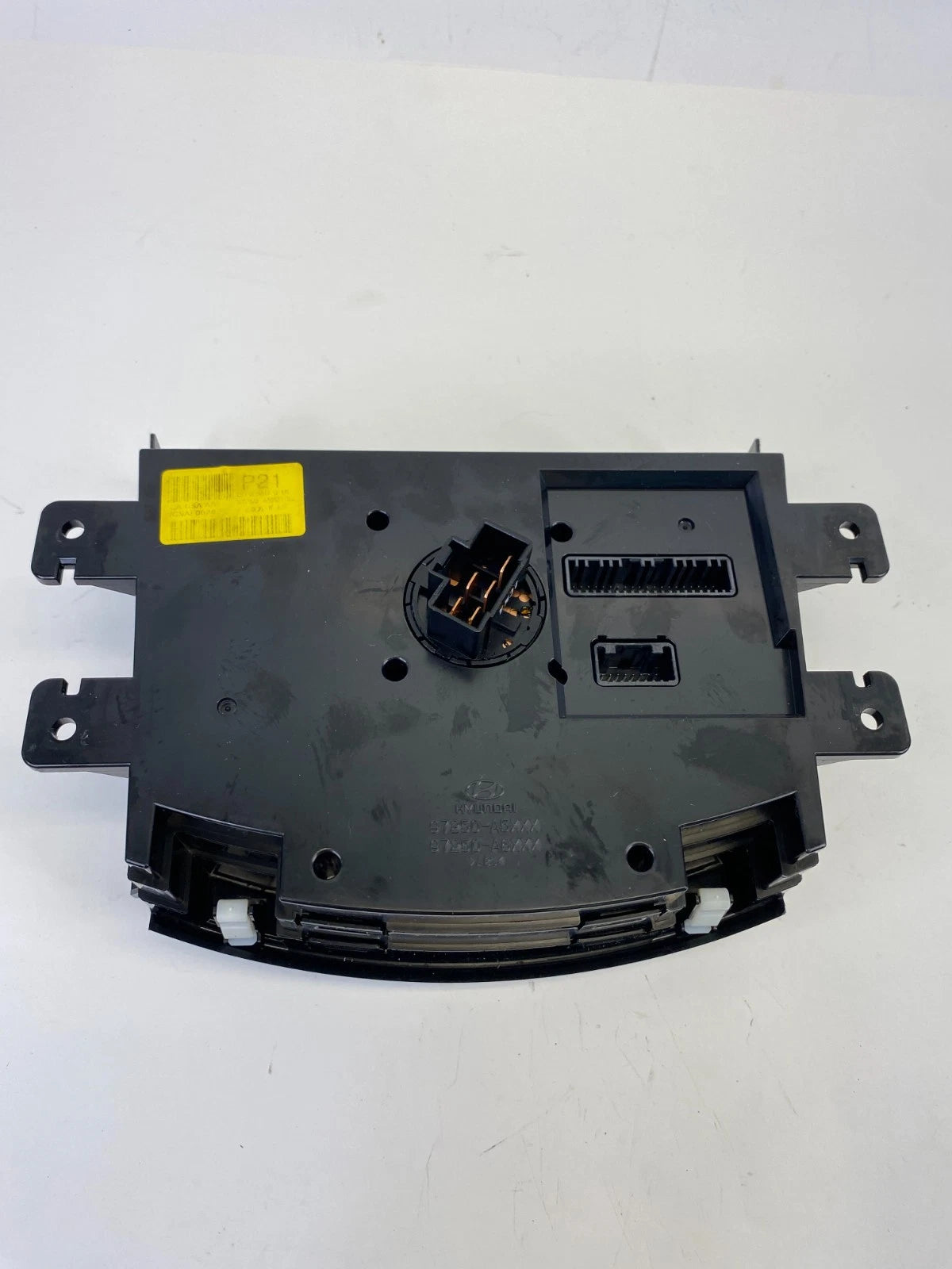 2013-2015 HYUNDAI ELANTRA GT AC HEATER CLIMATE CONTROL TEMPERATURE 97250-A5XXX